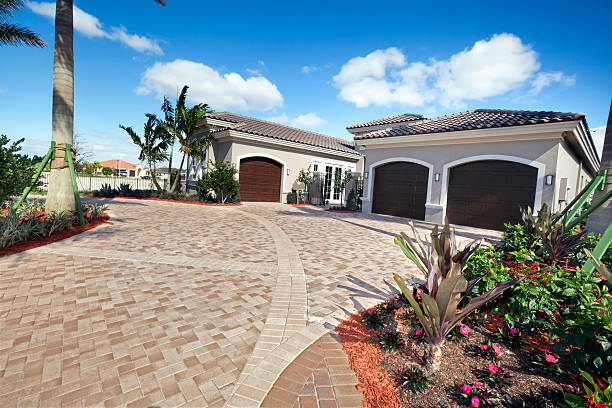 Best Decorative Driveway Pavers  in Crystal River, FL