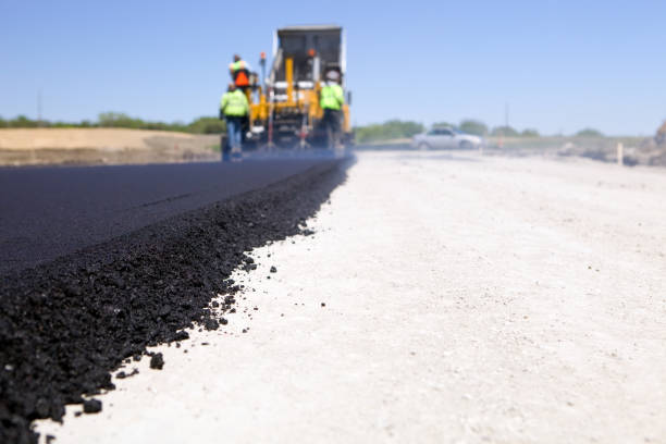 Paver Driveway Replacement in Crystal River, FL
