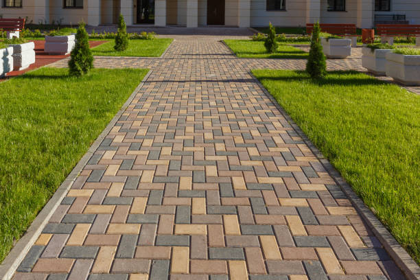 Best Residential Driveway Paver Services  in Crystal River, FL
